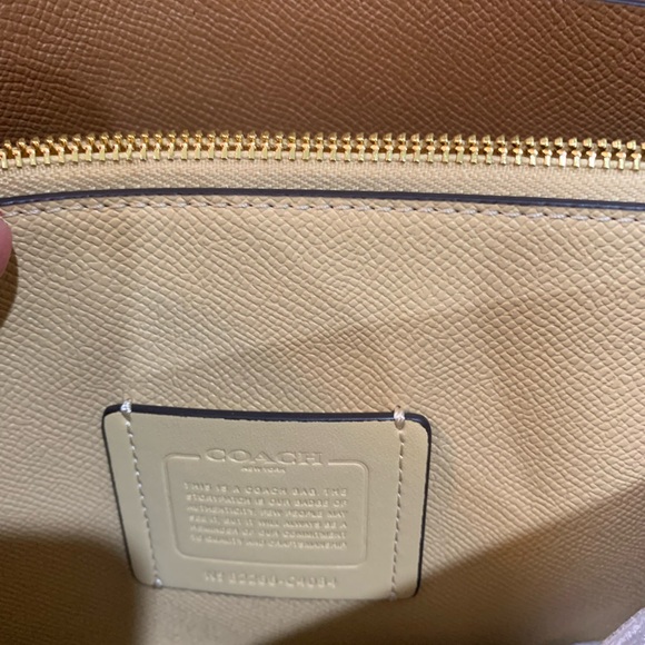 Brand new Coach handbag new in all the plastic - Picture 12 of 16